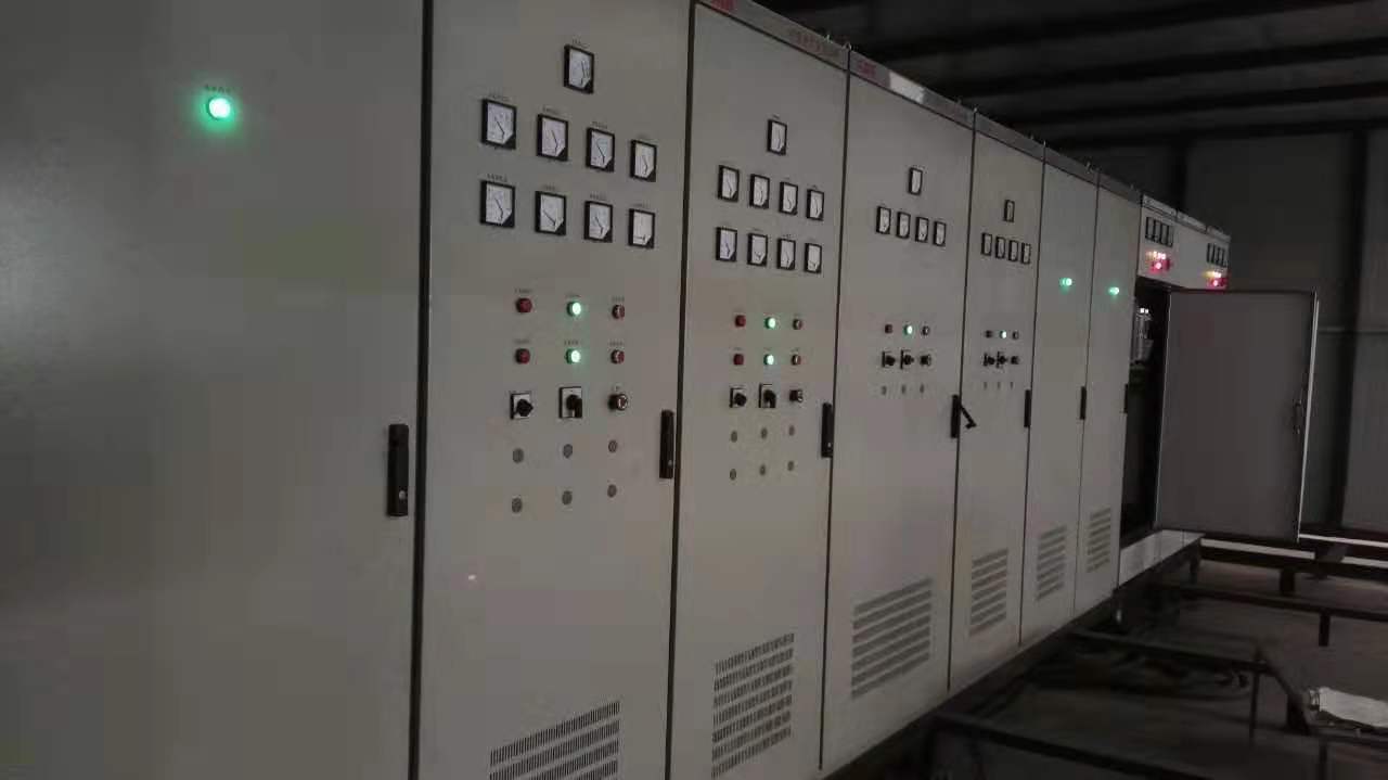 机械电气设备 现代工业自动化与智能制造的基石