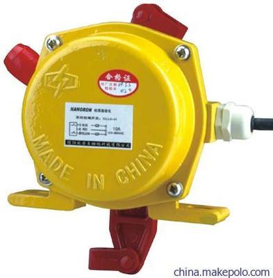 山西HFKLT2-L1系列双向拉绳开关 技术参数、选购指南与济宁浩博工矿机械设备供应