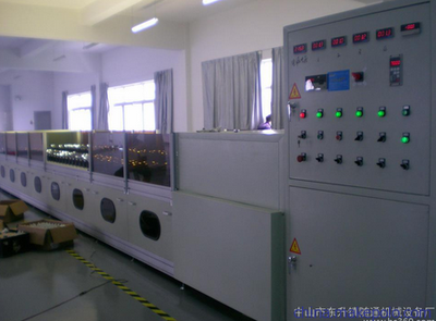 专业打造电子电器老化线 中山市东升镇随通机械设备厂供应解析